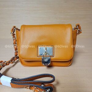 Orange Crossbody Handbag Small - NEW!
